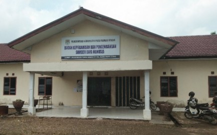 Banyak kepala Dinas dan PLT Yang Rangkap Jabatan di Kab.Musi Rawas.