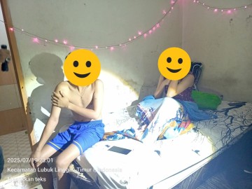 Belasan Pemuda-Pemudi Terjaring Razia di Lubuklinggau, Satu Pemuda Kedapatan Bawa Pil Ekstasi