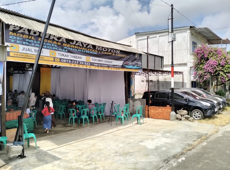 Grand Opening Paduka Jaya Motor Siap Melayani yang Butuh Mobil Keren