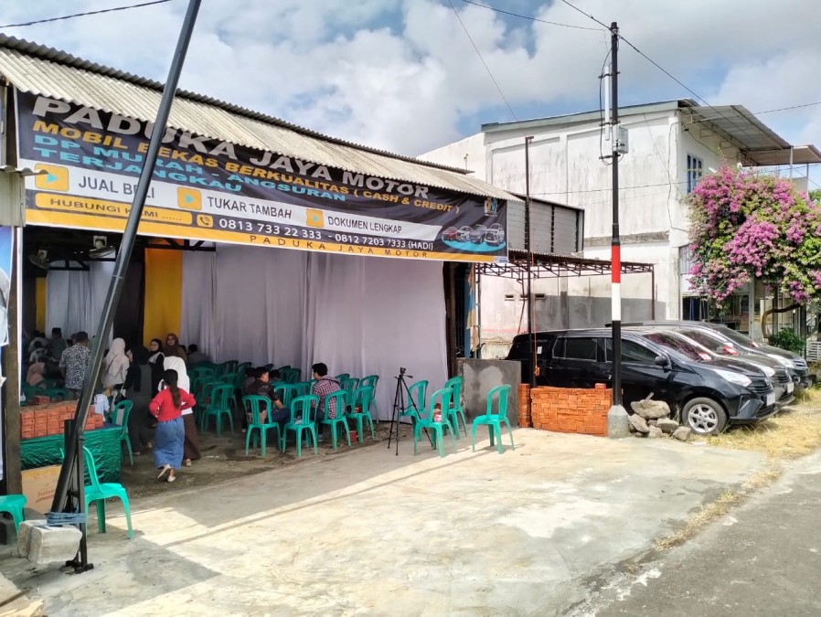 Grand Opening Paduka Jaya Motor Siap Melayani yang Butuh Mobil Keren
