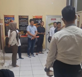 Diduga Penuh Kejanggalan Saat Rekontruksi Kasus Dugaan Pengeroyokan dan Penganiayaan