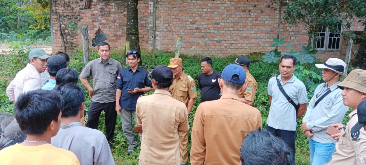 Jelang Hari Kesaktian Pancasila, 7 Desa di Kawasan Hutan Kabupaten Muara Enim Sumsel Segera Terang