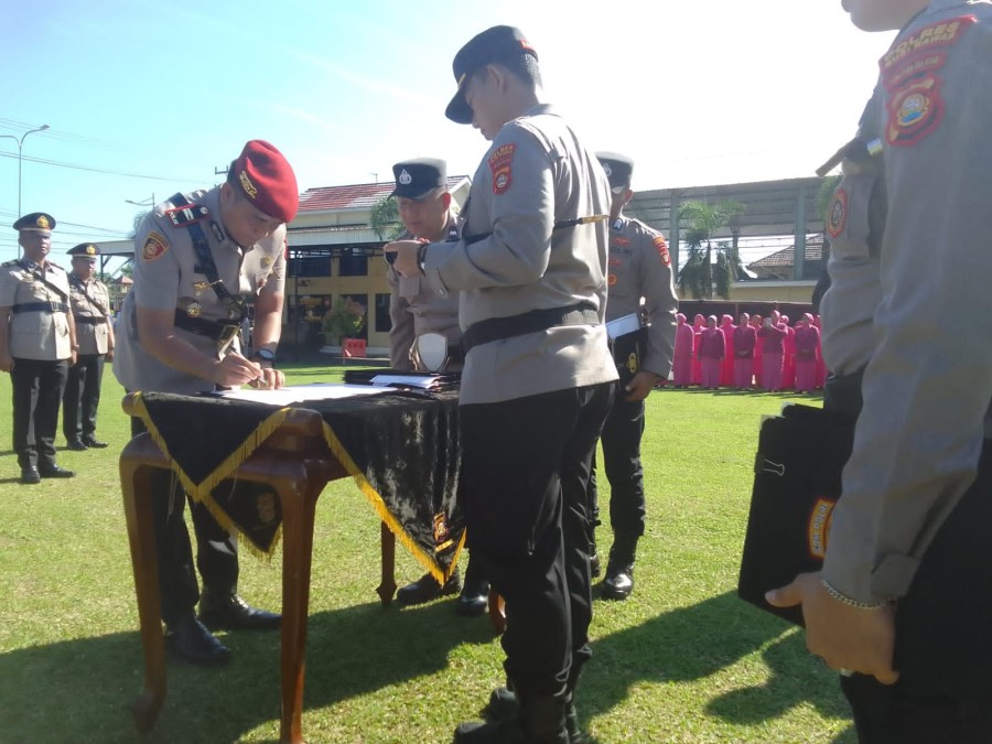 Kasat Reserse Narkoba Polres Musi Rawas Siap Perangi Peredaran Narkoba dengan Dukungan Masyarakat