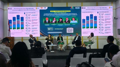 PLN Tegaskan Komitmen Korporasi dalam Transisi Energi Berkeadilan di Ajang COP30 Brazil