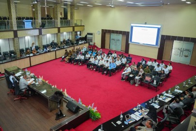 PLN UID S2JB Jadi Mitra Pendamping DPR RI dalam Penyusunan RUU Perlindungan Konsumen, Dukung Penguatan Hak Konsumen di Era Digital