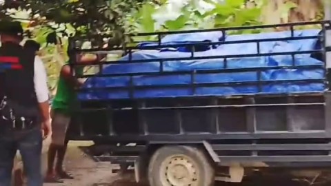 Jatah Petani Diduga Digasak Pengecer