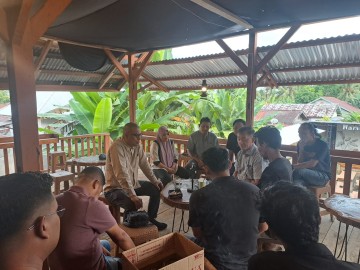 Sopir Kerupuk Lega, Pemkot Ambil Alih Perbaikan Gapura