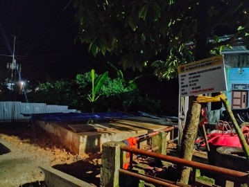 Proyek Rp. 2 Milyar Disanggupi, Eksekusi Dipertanyakan.