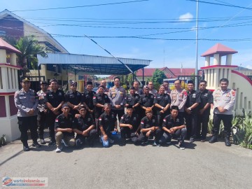 Perkuat Kamtibmas, 12.000 Keluarga Komunitas Ngapak Siap Bersinergi Jaga Musi Rawas
