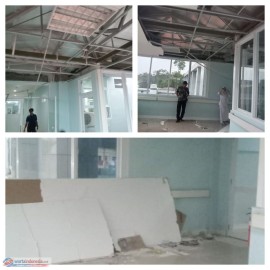 Plafon RSUD dr Sobirin Ambruk, Alarm Keras Buruknya Kualitas Fasilitas Publik