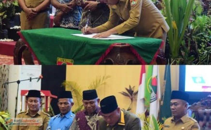 Wabup H. Suprayitno Buka Musrenbang RKPD 2027: Letakkan Pondasi Kuat Menuju Musi Rawas Emas 2045