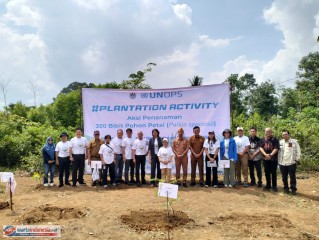 Memperkuat Ketahanan Iklim dari Desa: Kolaborasi ProKlim di Musi Rawas Wujudkan Aksi Nyata Mitigasi