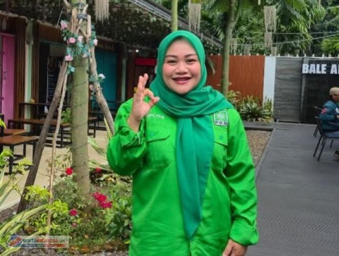 Muda dan Berkarya, Efrilisa Mantapkan Langkah Menuju Ketua DPC PKB Musi Rawas 2026–2031