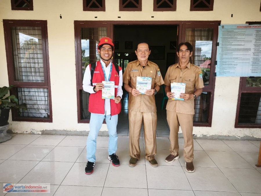 Gebyar Edukasi Bahaya Listrik PLN ULP Tais Tembus 190 Titik, Akselerasi Menuju 100% Desa Sadar Bahaya Listrik di Kabupaten Seluma