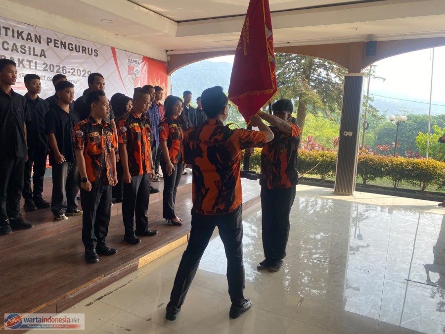SAPMA Pemuda Pancasila Musi Rawas Bangkit, Doni Aryansyah Pimpin Periode 2026–2029