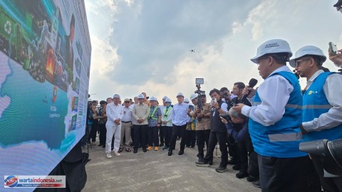 PLN Siap Serap Listrik PSEL Legok Nangka, Dukung Pengelolaan Sampah Berkelanjutan di Jawa Barat