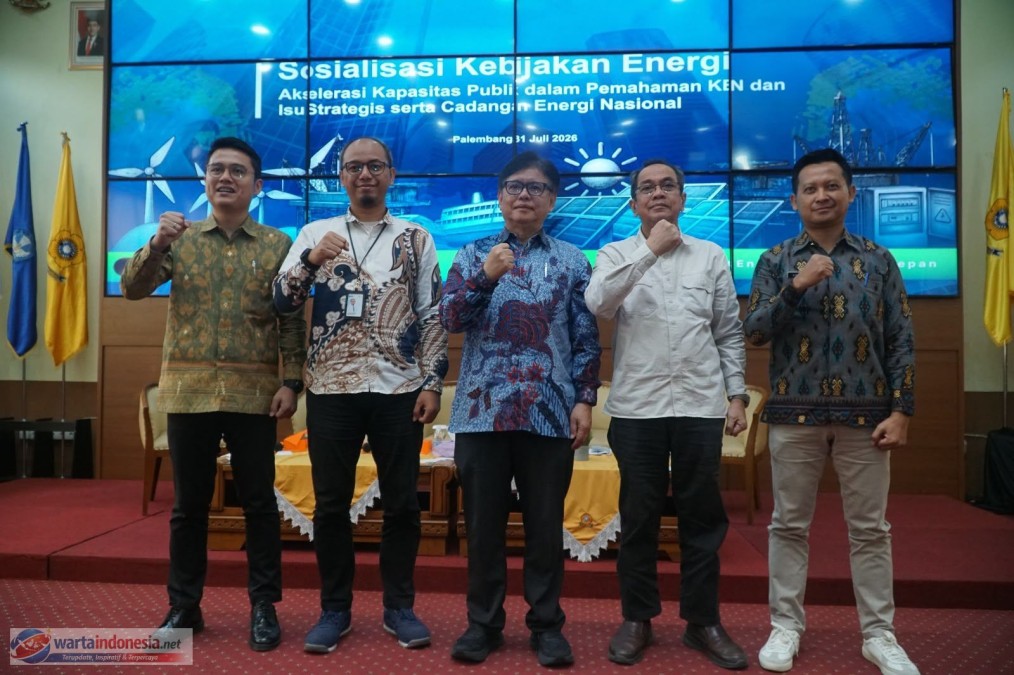 Berpartisipasi dalam Sosialisasi Kebijakan Energi Nasional, PLN UID S2JB Tegaskan Kesiapan Jaga Pasokan Listrik