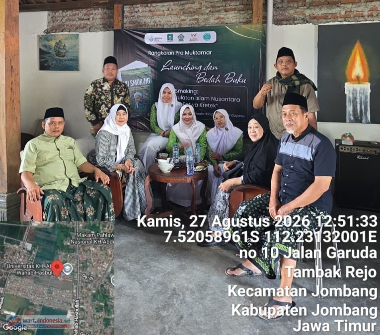 Perkuat Sinergi PKB dan NU, DPC PKB Lubuklinggau Hadir Sukseskan Muktamar Ke-35