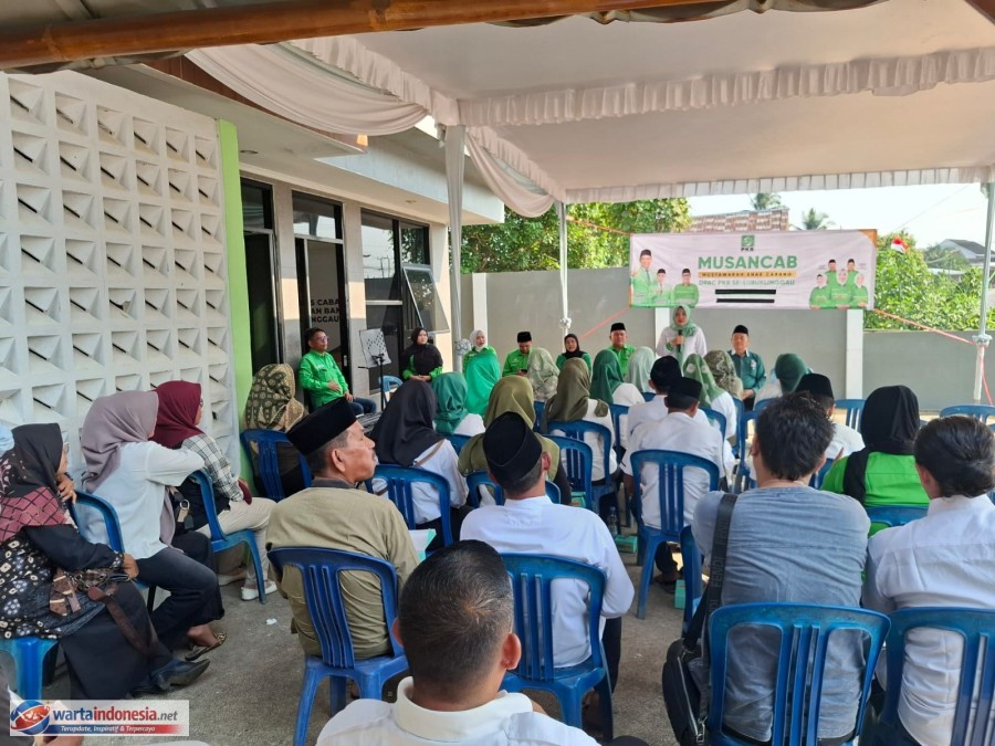 DPC PKB Lubuklinggau Perkuat Struktur hingga Akar Rumput, 8 DPAC hingga 526 Anak Ranting