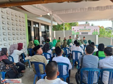 DPC PKB Lubuklinggau Perkuat Struktur hingga Akar Rumput, 8 DPAC hingga 526 Anak Ranting