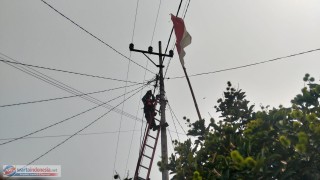 PLN ULP Tebing Tinggi Lakukan Penyeimbangan Beban Trafo dan Penarikan JTR untuk Jaga Mutu Tegangan