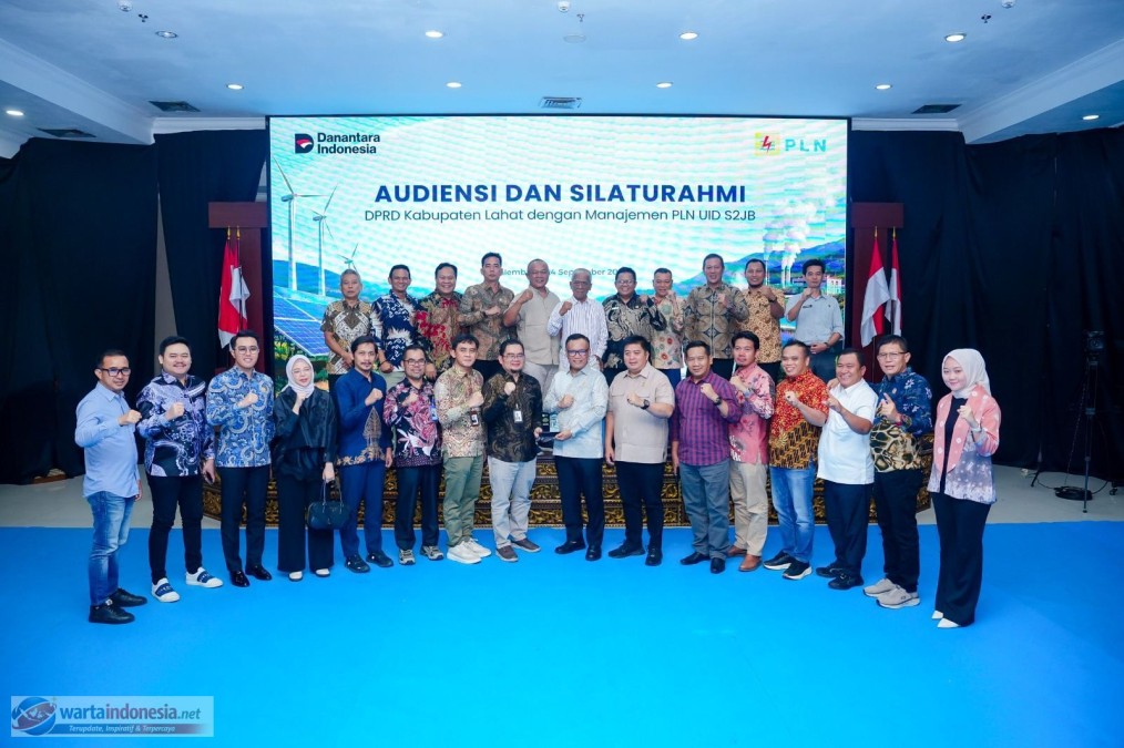 DPRD Kabupaten Lahat dan PLN UID S2JB Bahas Peningkatan Kualitas Layanan dan Keandalan Listrik