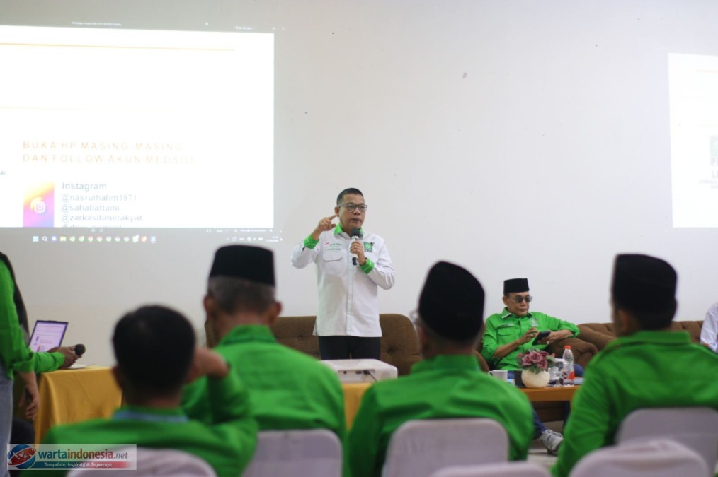 Perkuat Kapasitas Kader, PKB Gelar Orientasi Politik di Lubuklinggau